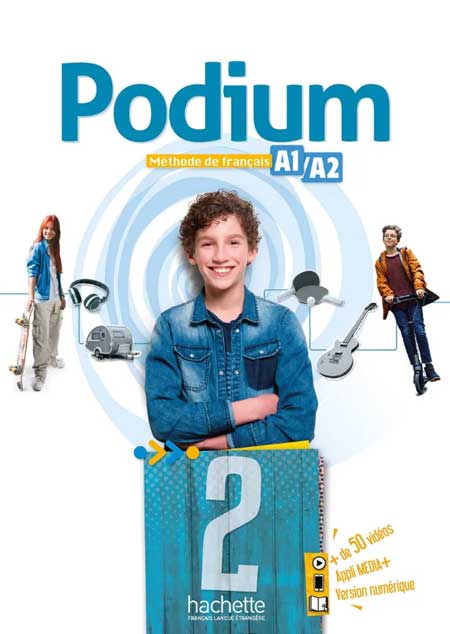 Podium 2